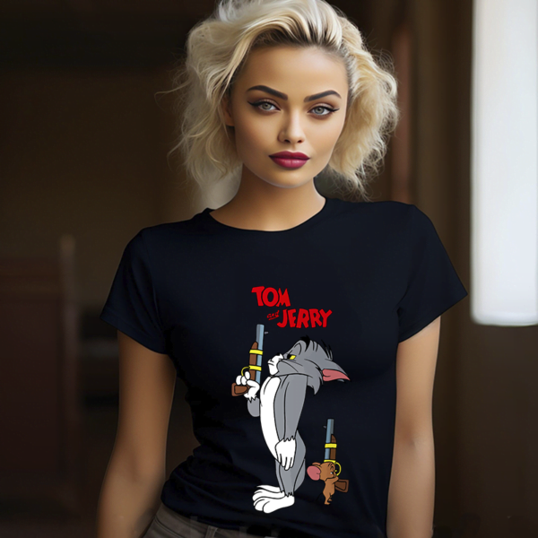 T shirt Tom et Jerry 6
