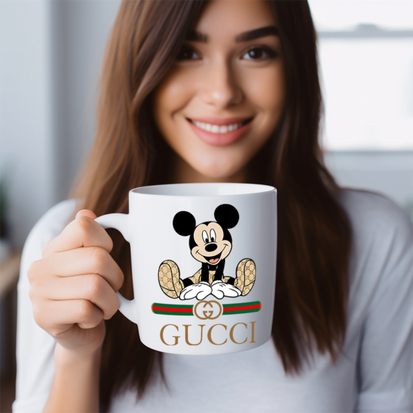 Mickey Mouse Gucci 2