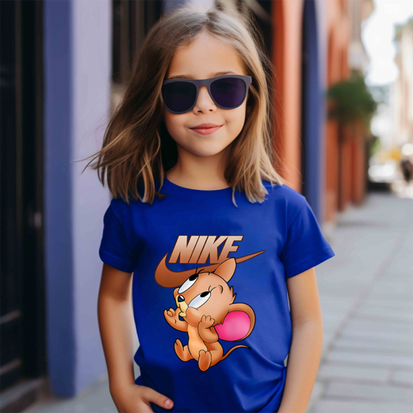 t shirt Nike Jerry Mouse 1