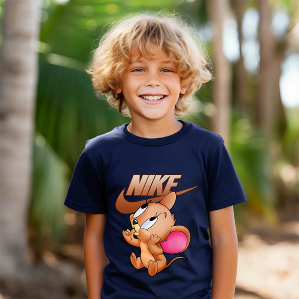 t shirt Nike Jerry Mouse 3