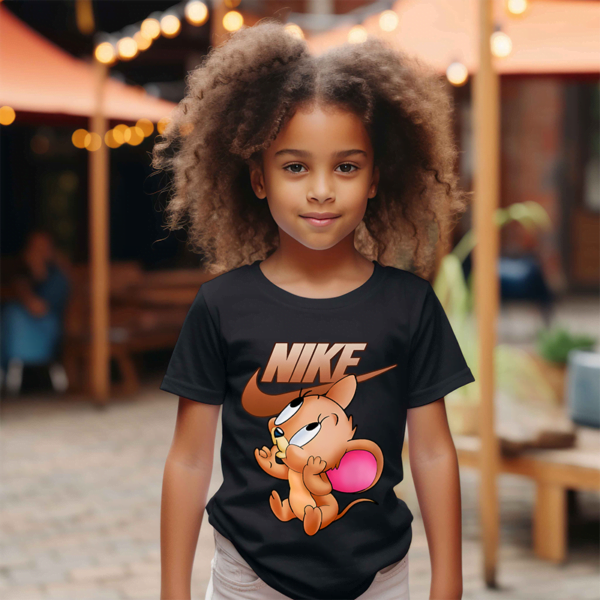 t shirt Nike Jerry Mouse 4