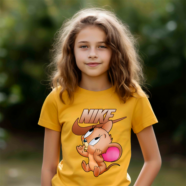 t shirt Nike Jerry Mouse 5
