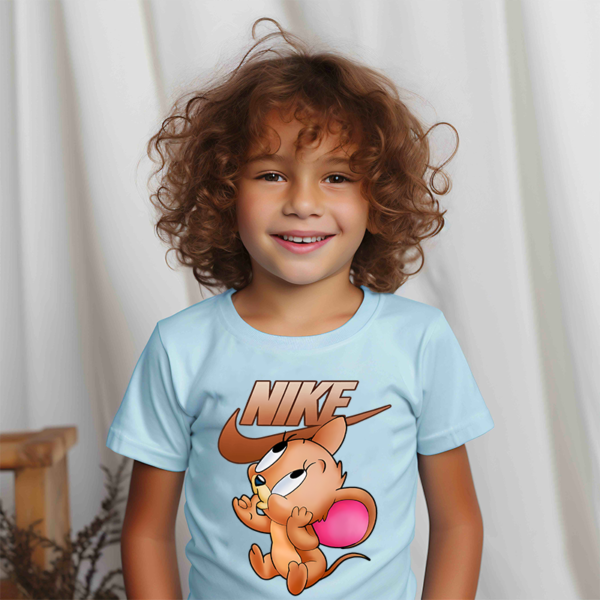 t shirt Nike Jerry Mouse